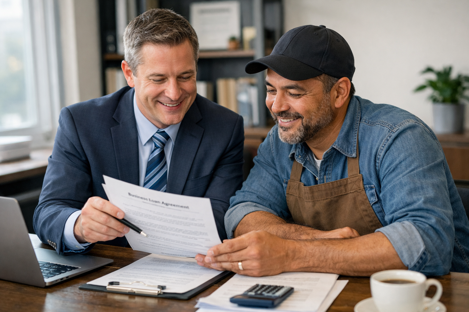 Partner meeting discussion