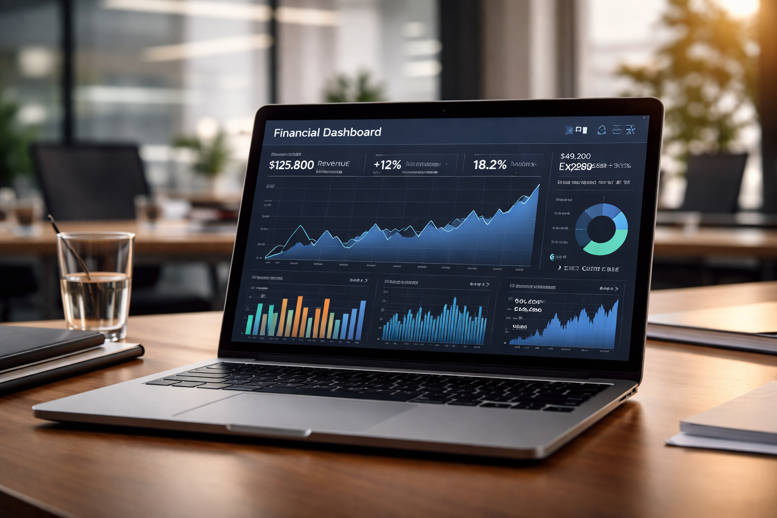 Flexible line of credit for business